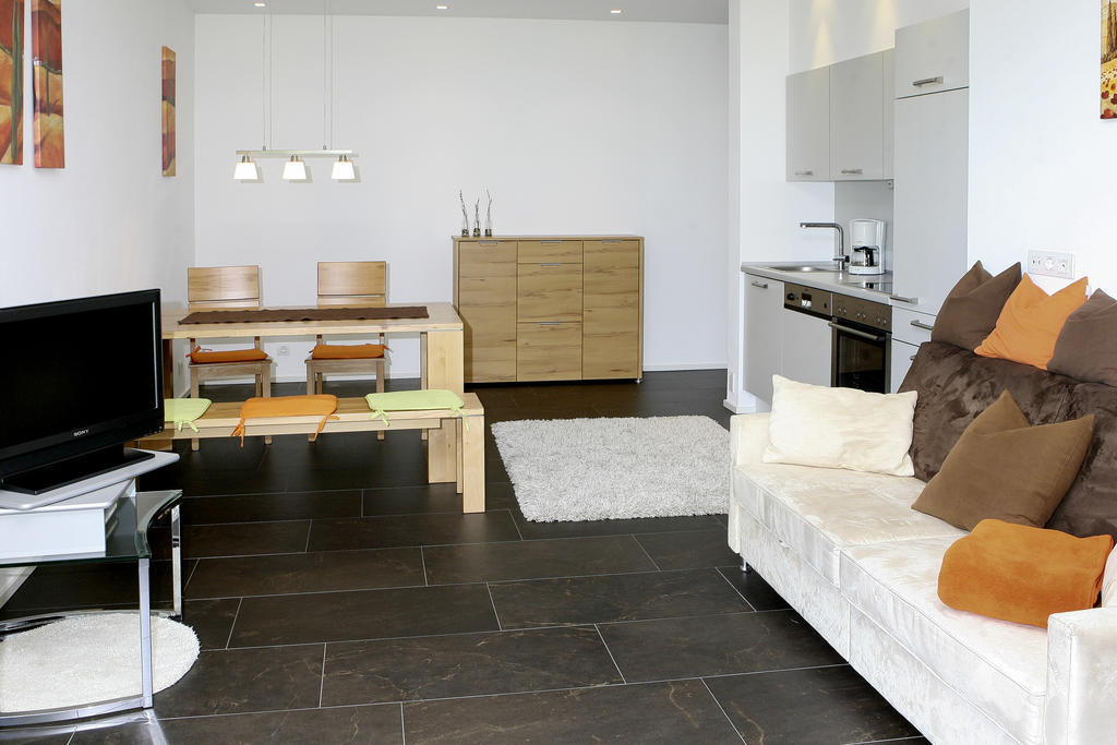 Bellavista Apartment Бранд Екстериор снимка