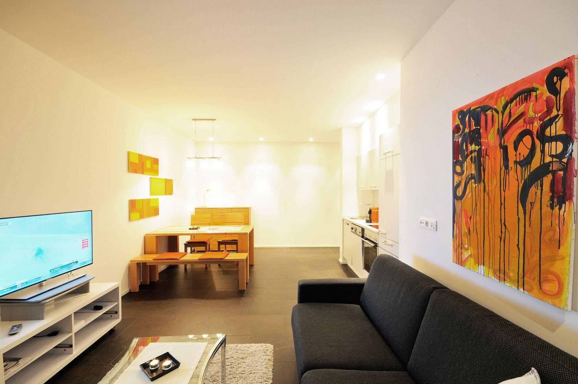 Bellavista Apartment Бранд Екстериор снимка